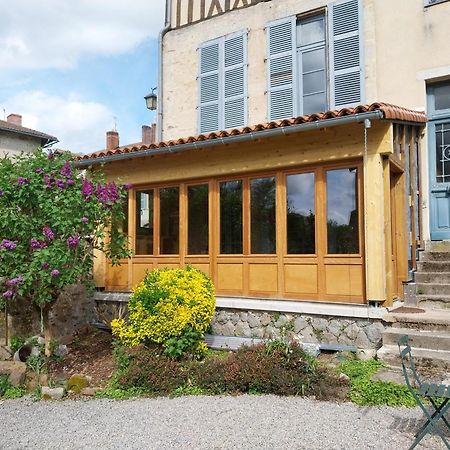 Chambre D Hote "Sous Le Clocher" Apartman Saint-Léonard-de-Noblat Kültér fotó