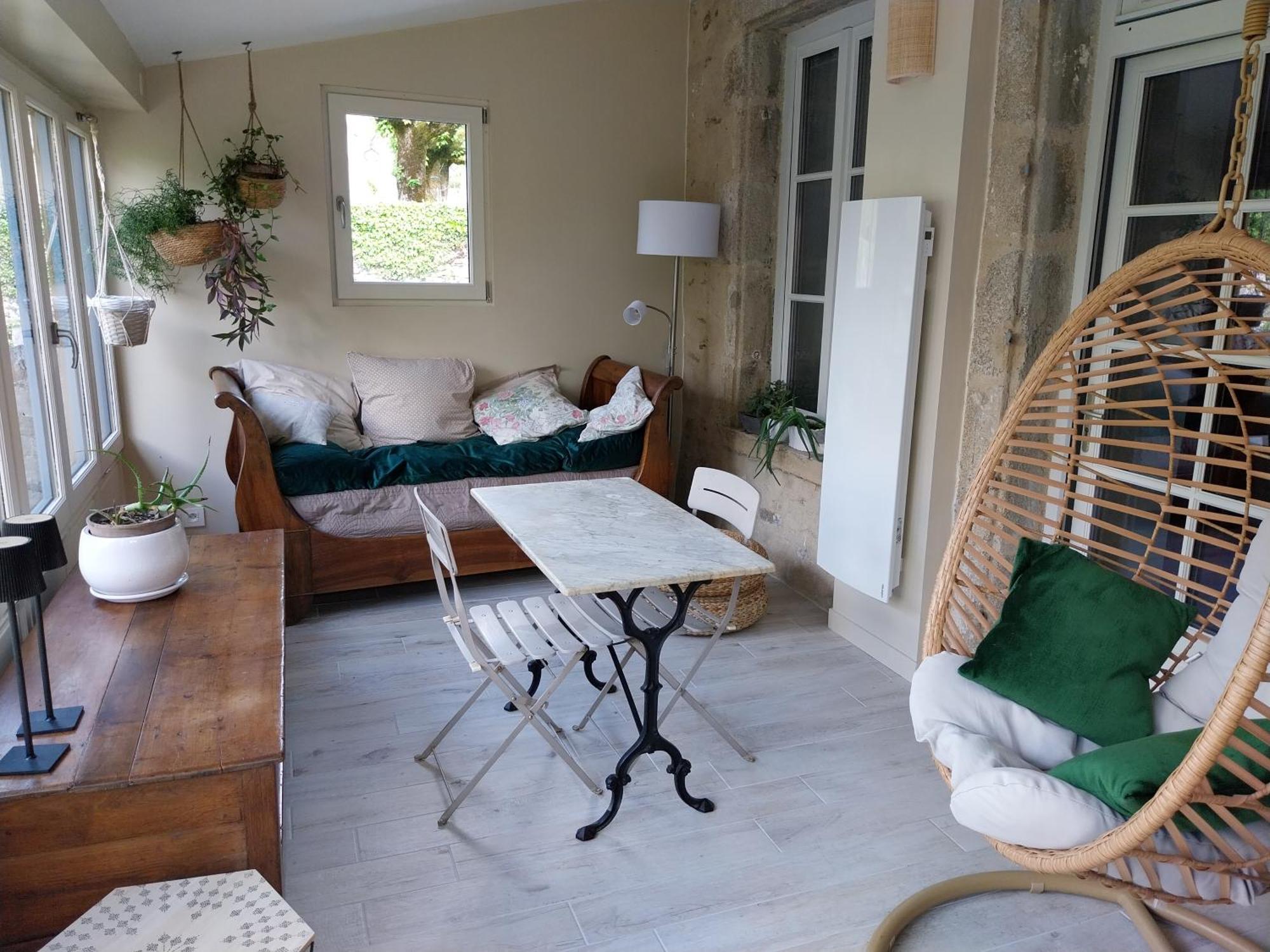 Chambre D Hote "Sous Le Clocher" Apartman Saint-Léonard-de-Noblat Kültér fotó